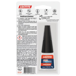 Loctite Super Bonder Precisión PEGALOCTITE