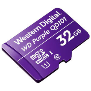 MSD32GWD Memoria microSDHC 32GB Clase 10 UHS-I U1