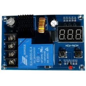 Módulo Control De Carga DC6-60V Para Baterías XHM604