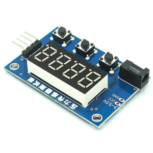 Módulo Display Para Celda De Carga MODHX711