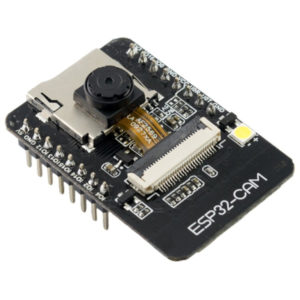 Módulo ESP32 Con Cámara OV2640 WiFi-Bluetooth ESP32CAM