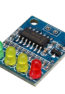 Módulo Indicador De Carga De Batería 12V De 4 Niveles LED MODLED,