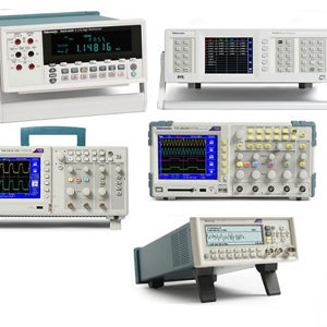 Otros Equipos de Medida Tektronix