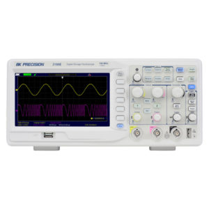 Osciloscopio Digital De 100MHz BK Precision 2190E