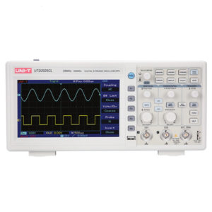 Osciloscopio Digital Unit UTD2025CL