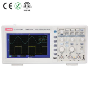 Osciloscopio Digital Unit UTD2102CEX