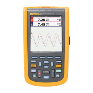 Osciloscopio Industrial Fluke F125B/S