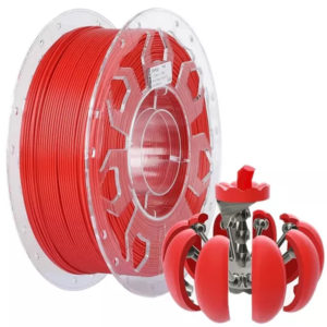 PLA1.7-R Filamento Pla Rojo Impresora 3d 1.75mm Creality