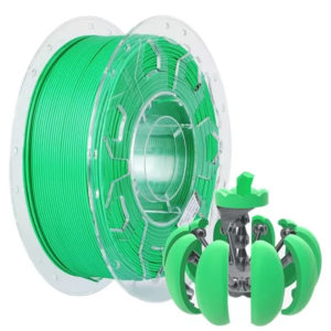 PLA1.7-V Filamento Pla Verde Impresora 3d 1.75mm Creality