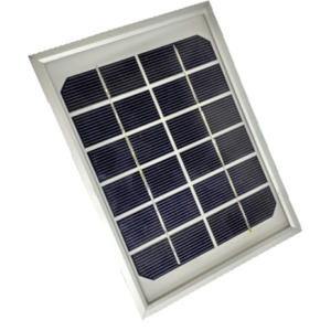 PANEL SOLAR PLEGABLE 28W 4 CELDAS