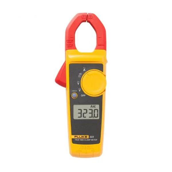 SC260 - Pinza amperimétrica compacta con indicación de valor medio  cuadrático (RMS) verdadero (valor eficaz verdadero) - Fieldpiece Instruments