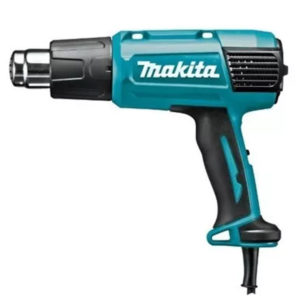 Mundo Constructor - OFERTA Pistola de Calor 2,000W 50 - 600°C 150 -  500L/min #makitaperu #makita #hg6020🎉 📌¿Por qué comprarlo? ✓Poderosa  pistola de calor con temperatura variable y termopar electrónica para un