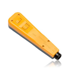 Ponchadora De Impacto Fluke Networks D814