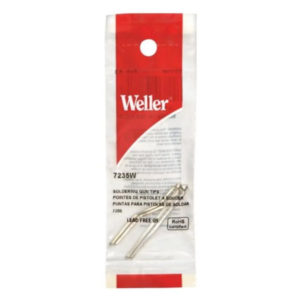 Puntas Para Pistola Weller Modelo 7235w