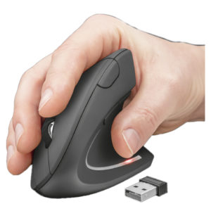 #22879 Verto Ergonomic Wireless Mouse
