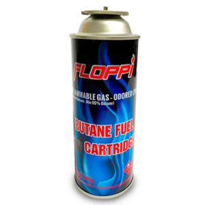 Tanque De Gas Butano Floppi 11X GBUT