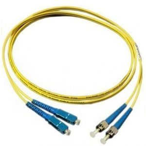 Patch Cord y Pigtails de Fibra Optica