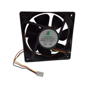 Ventilador Axial 12Vdc 0.25A Fonsoning