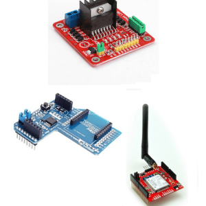 Accesorios Arduino