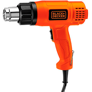 Pistola De Calor 1500W Black And Decker HG1500