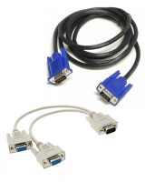 Cables y Convertidores VGA