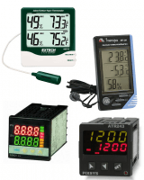 Equipos de Temperatura y Humedad