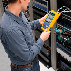 Fluke Networks y Netscout