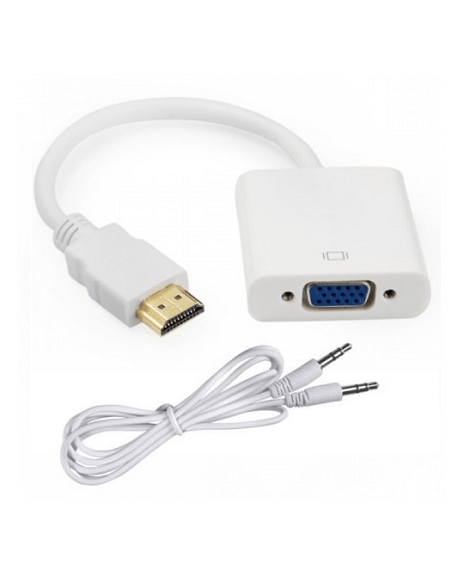 Convertidor HDMI a VGA Para Raspberry Pi HDMI-VGA - COMPELSA, Tienda  electrónica, Medellín