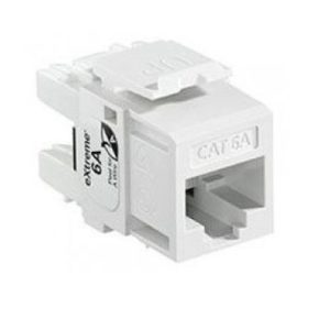 CONECTOR RJ45 MACHO CATEGORIA 6A PANDUIT SP6X88-C