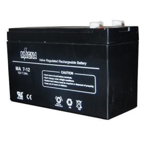 Batería Recargable 12V-7Ah Magna ES7-12 - Compel S.A.