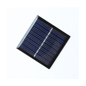 Mini Panel Solar De 5V 80mA MPS6060 - COMPELSA, Tienda electrónica, Medellín