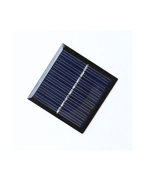 Mini Panel Solar De 5V 80mA MPS6060