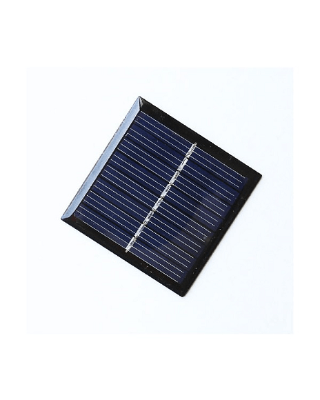 Mini célula solar, mini panel solar de 5 V, pequeños paneles solares, panel  solar con rendimiento inigualable Jadeshay A