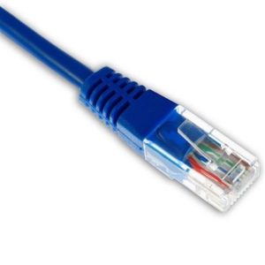 Patch Cord Azul 3m-10Ft Cat6 24 AWG VCP PATCH10P6-AZ