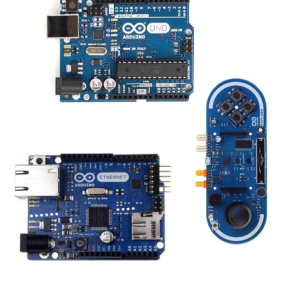 Tarjetas Arduino